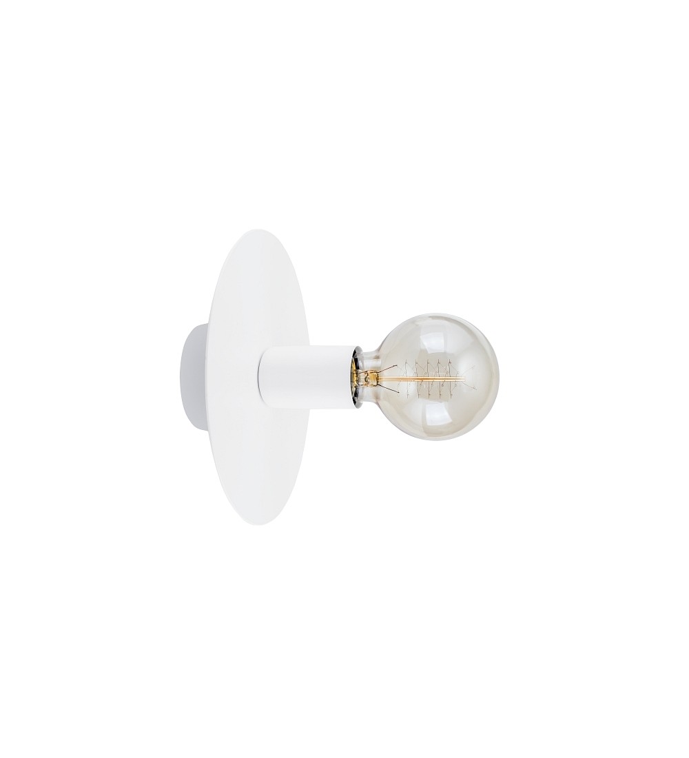 Wall Loft Lamp Rock White