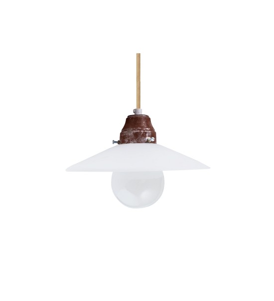 Loft Lamp Jazz Glass