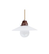 Loft Lamp Jazz Glass