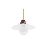 Loft Lamp Jazz Glass