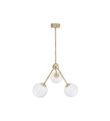 Lampa Origins Trio B15 Stick Mosiądz
