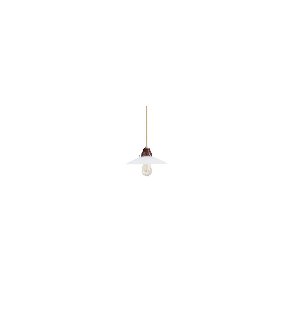 Loft Lamp Jazz Glass