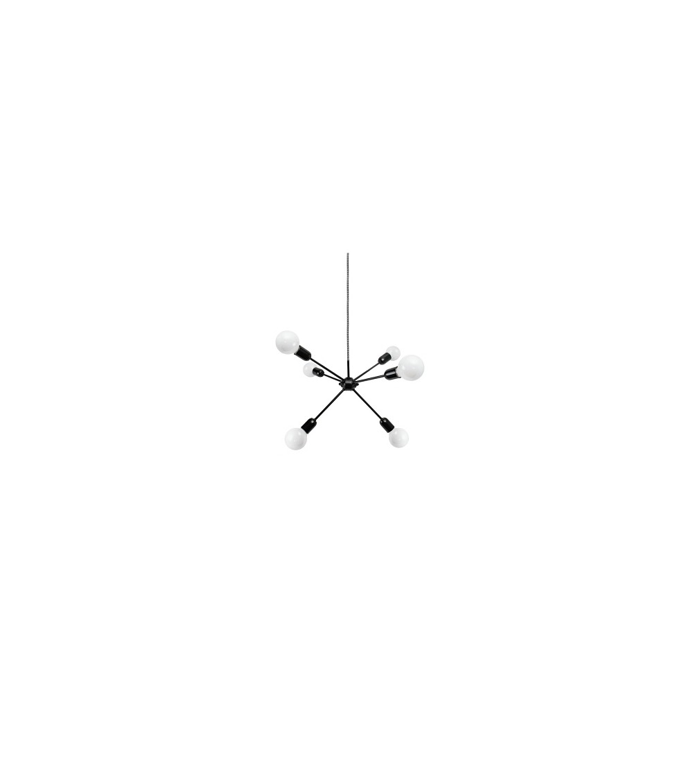 Rhythm Lamp Black