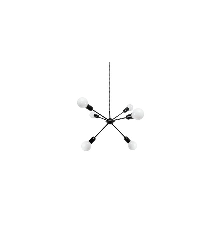 Rhythm Lamp Black