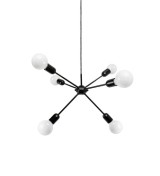 Rhythm Lamp Black