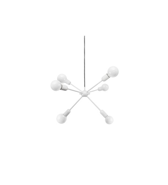 Rhythm Lamp White