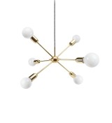 Lampa Rhythm Mosiądz