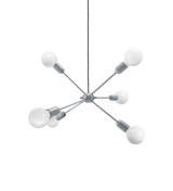 Lampa Rhythm Szara