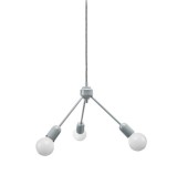 Lampa Trio Szare