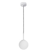 Origins Ball Lamp White