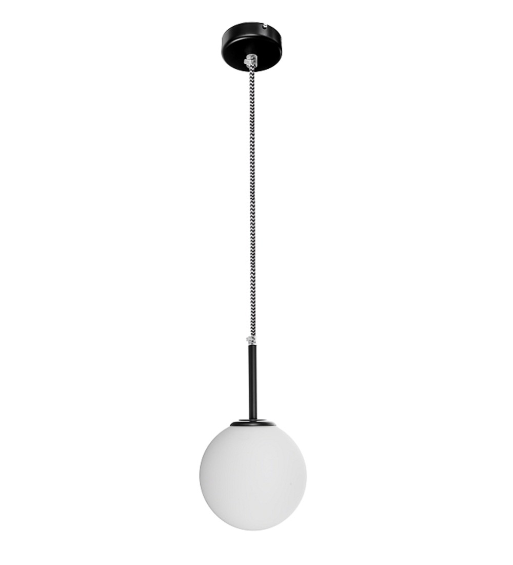 Lampa Origins Ball Black