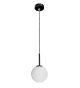 Origins Ball Lamp Black