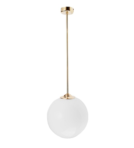 Origins B25 Brass Lamp