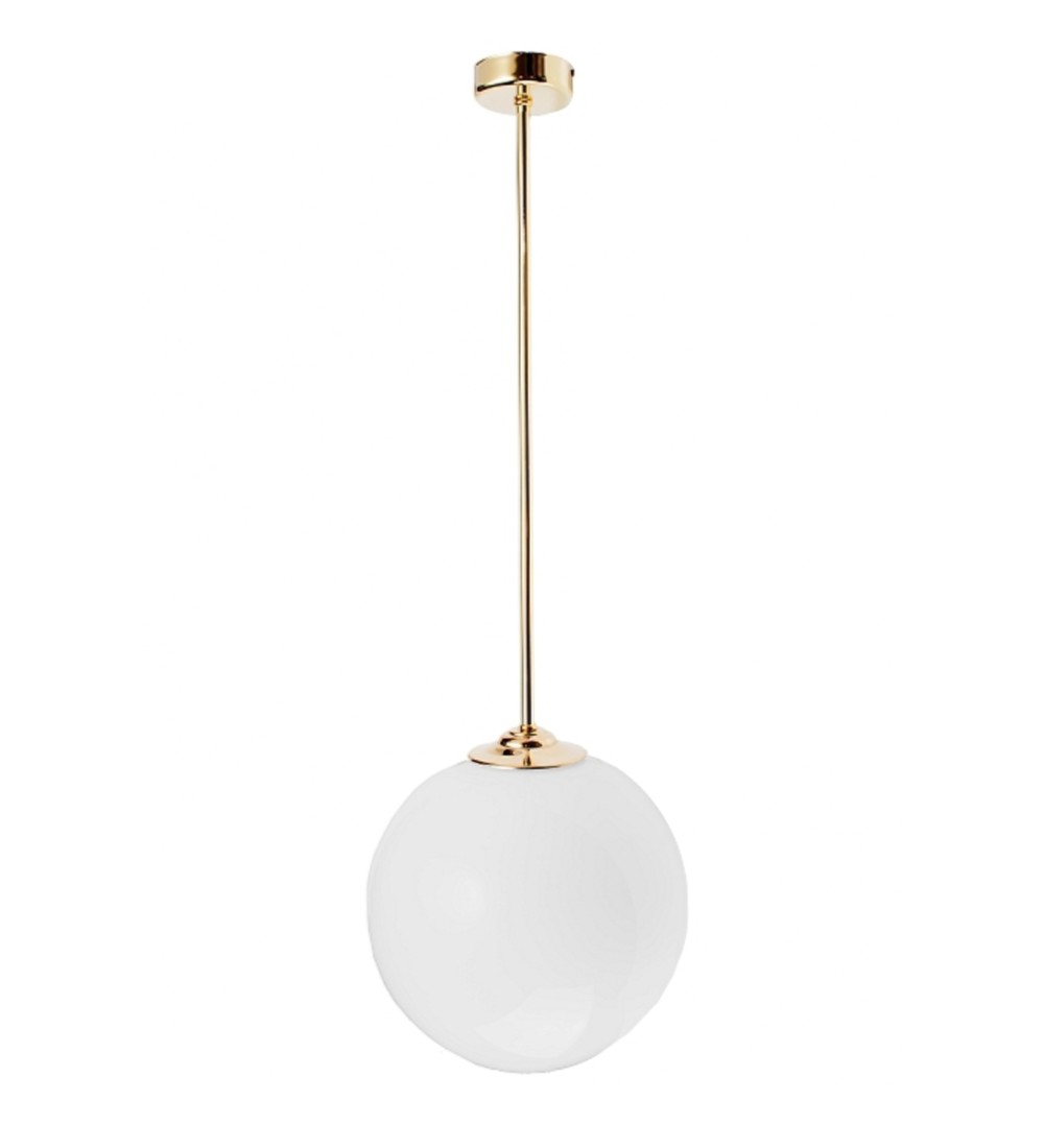 Origins B25 Brass Lamp