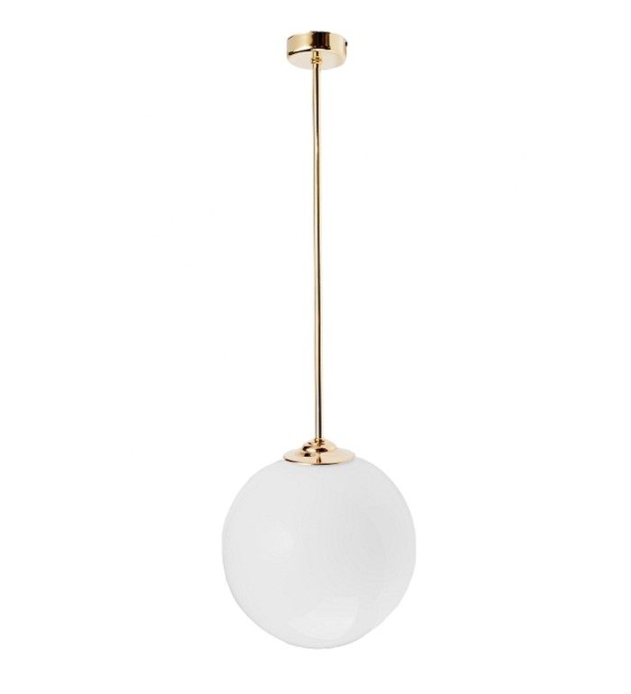 Origins B25 Brass Lamp
