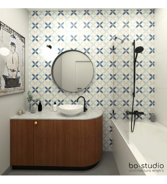 Kinkiet Loft Origins B56 Czarny