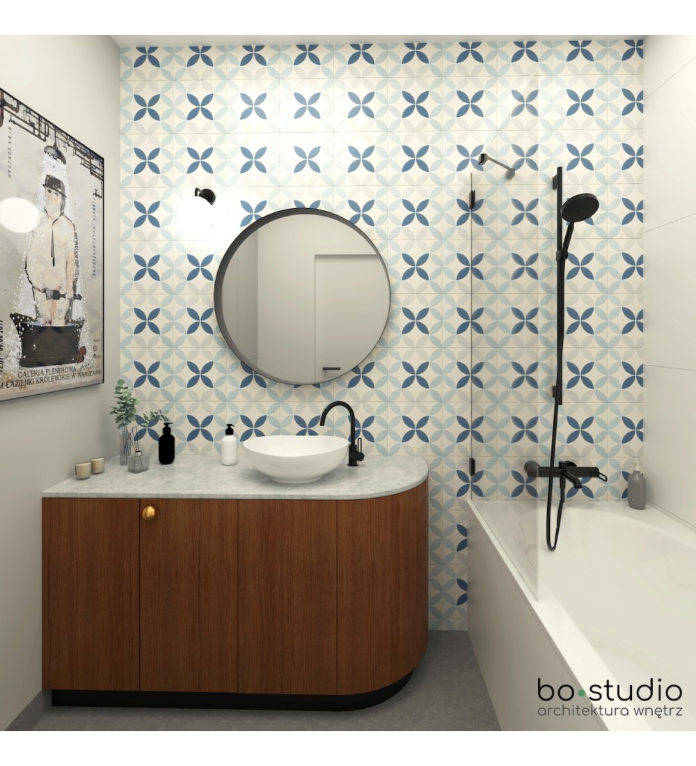 Kinkiet Loft Origins B56 Miedź