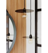 Lampa Rock Biała