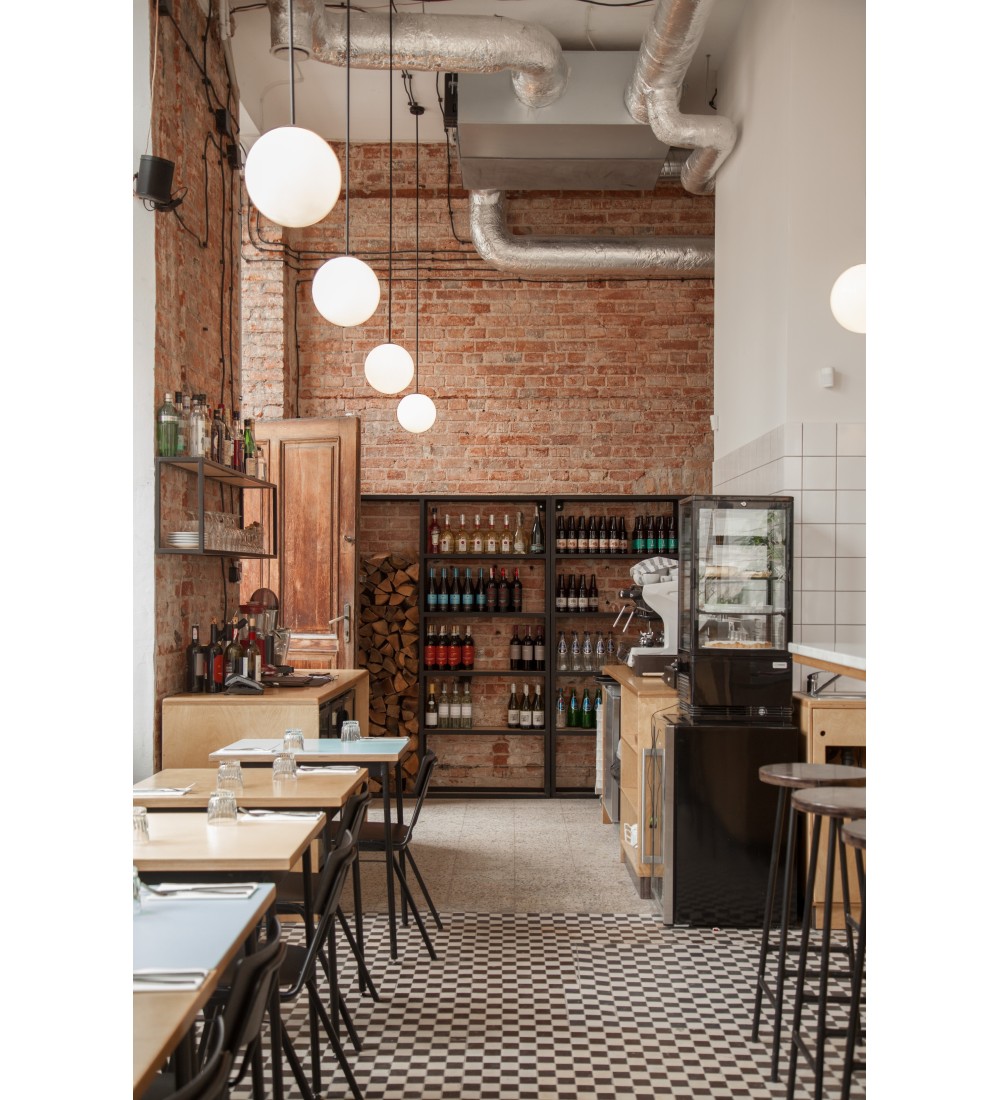 Origins B25 Brass Lamp