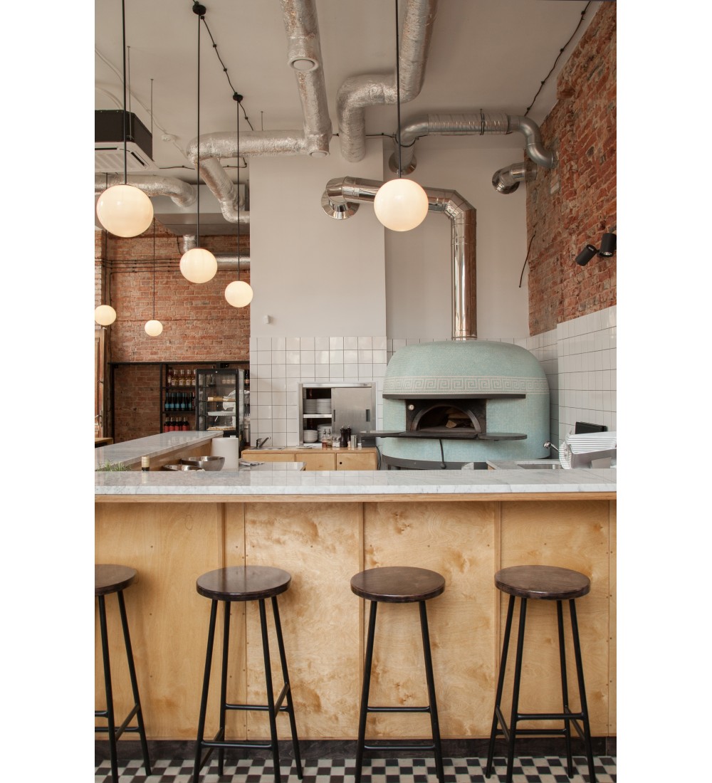 Lampa Origins B25 Brass
