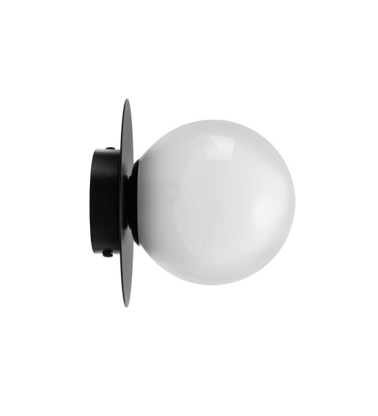 Wall Loft Lamp B12 Black