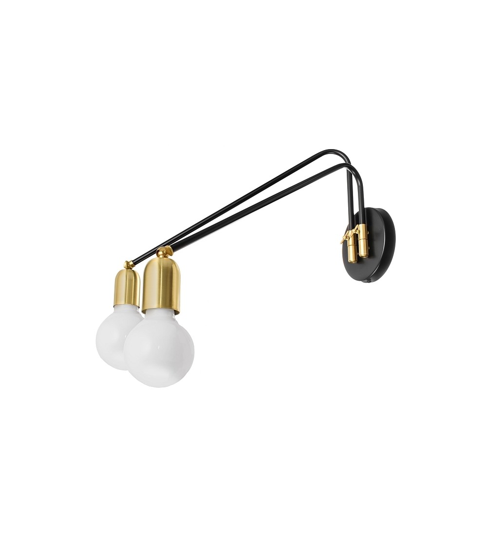 Kinkiet Przegubowy Loft Origins T161