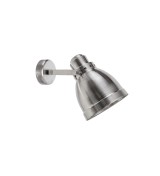 Wall Loft Lamp Origins of Light  T14 Nickel