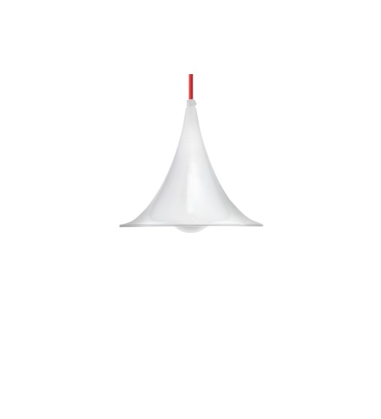 Origins Trombone White Lamp