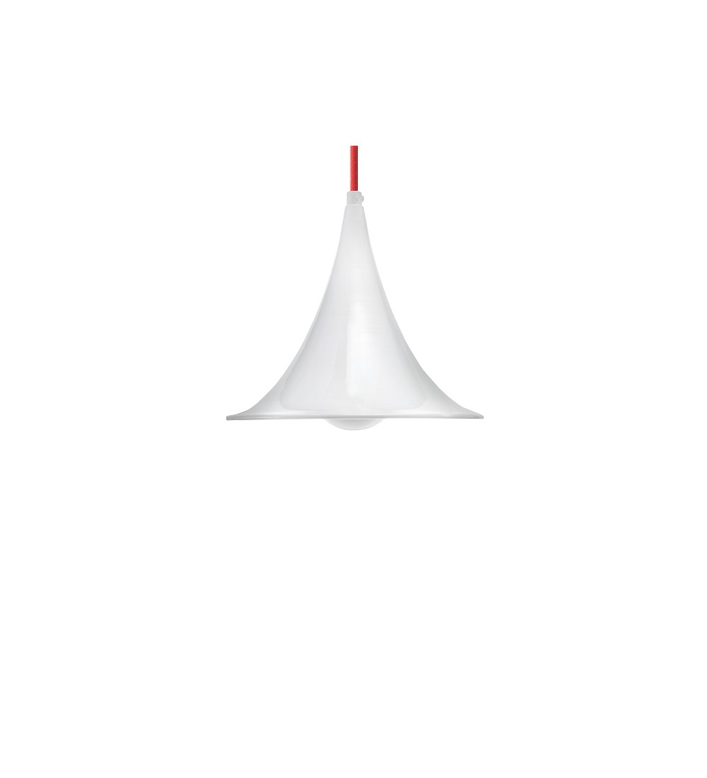 Lampa Origins Trombone Biała