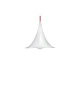 Lampa Origins Trombone Biała