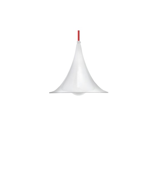 Lampa Origins Trombone Biała