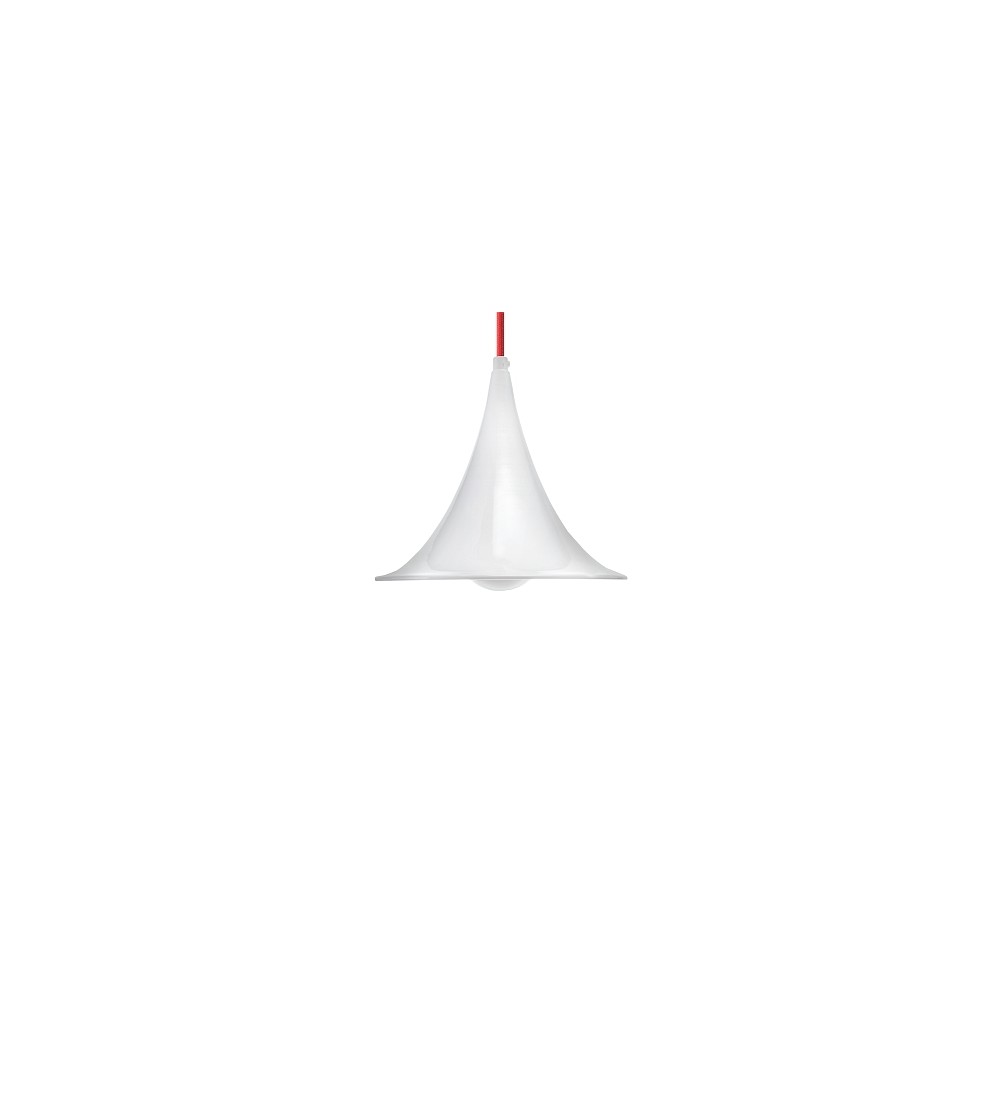 Origins Trombone White Lamp