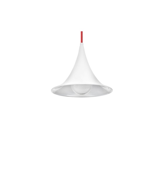 Lampa Origins Trombone Biała