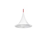 Lampa Origins Trombone Biała