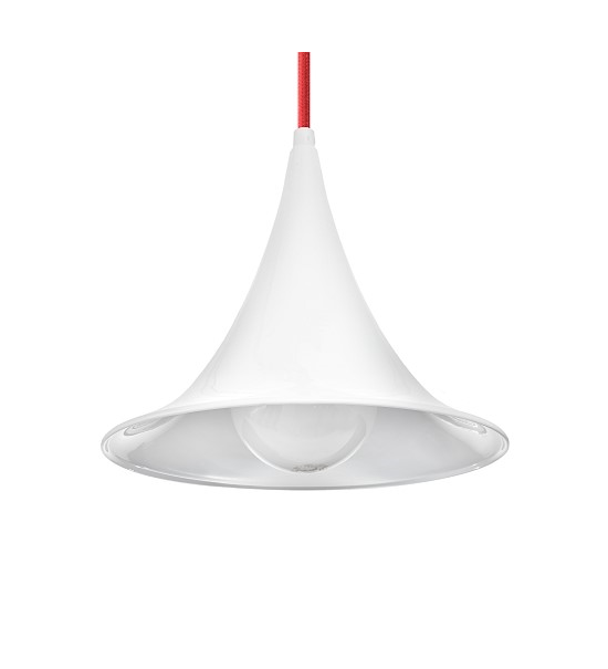 Origins Trombone White Lamp