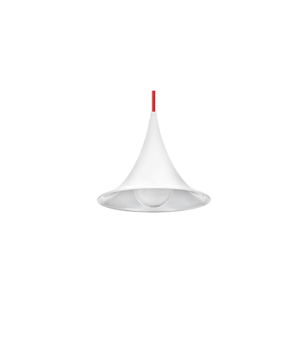 Origins Trombone White Lamp