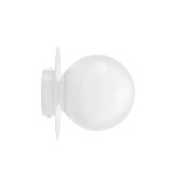 Wall Loft Lamp B12 White