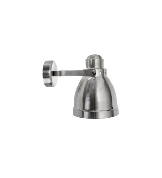Wall Loft Lamp Origins of Light  T14 Nickel