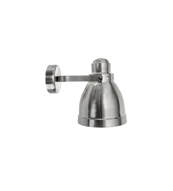 Wall Loft Lamp Origins of Light  T14 Nickel