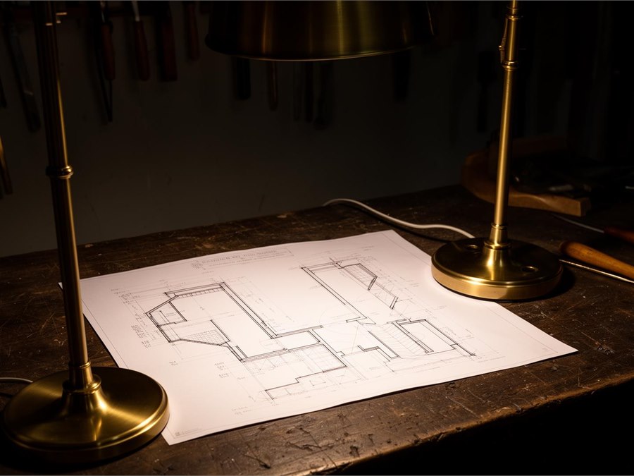 Jak powstaje lampa Soul — od projektu do wysyłki